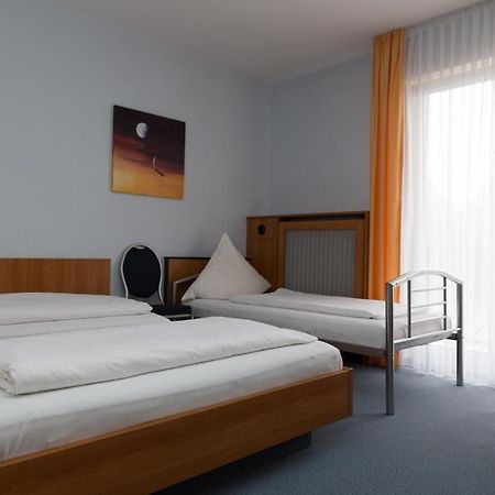 Svg Hotel Diversi Ludwigshafen am Rhein Exterior foto