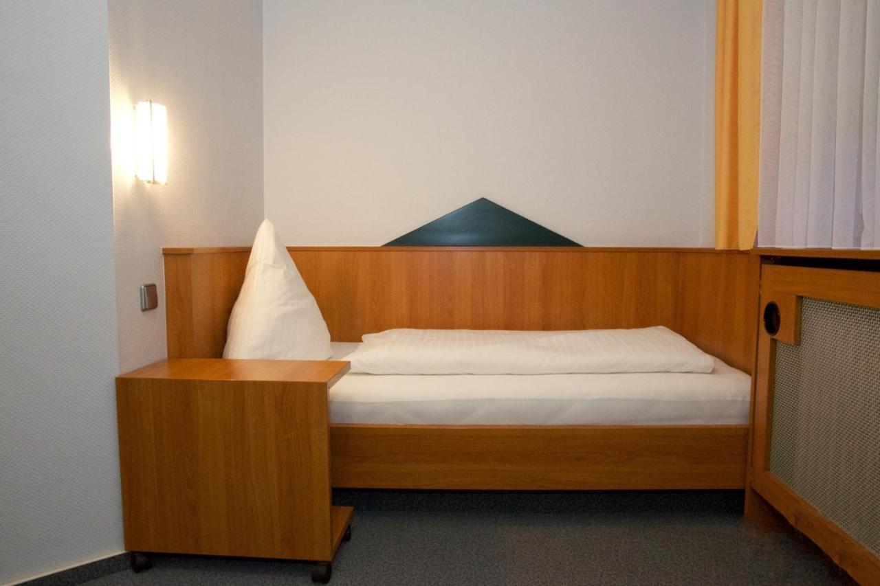 Svg Hotel Diversi Ludwigshafen am Rhein Exterior foto