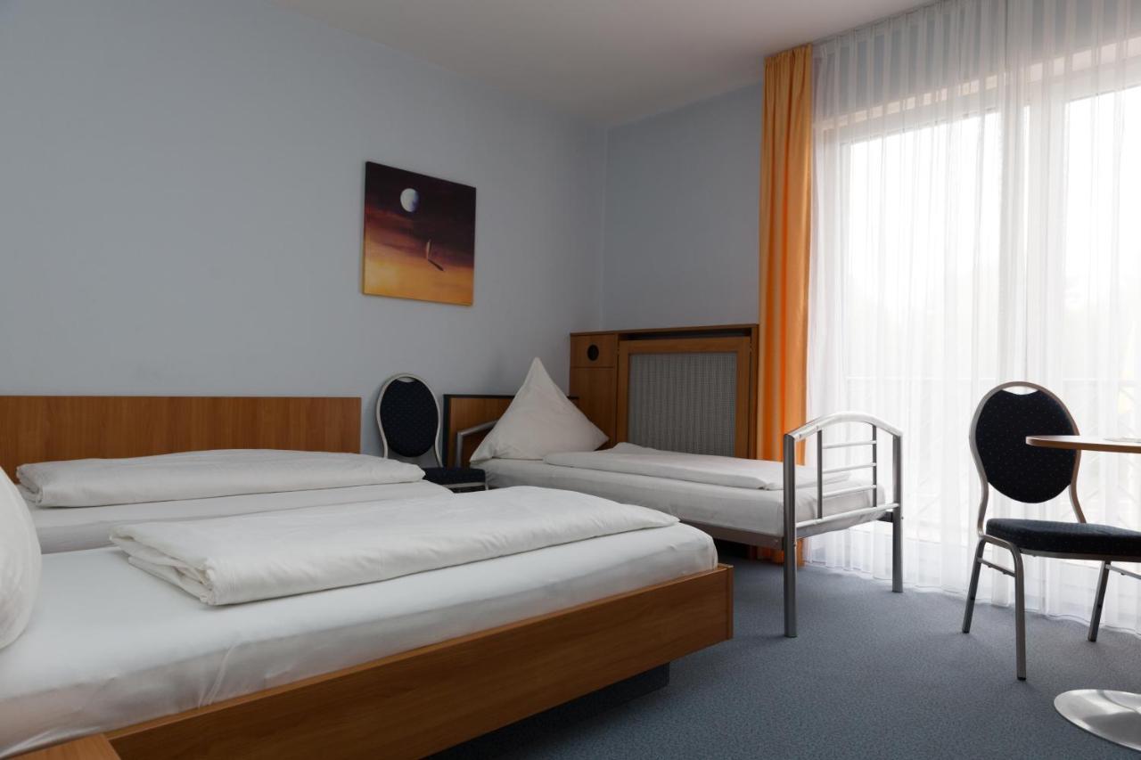 Svg Hotel Diversi Ludwigshafen am Rhein Exterior foto